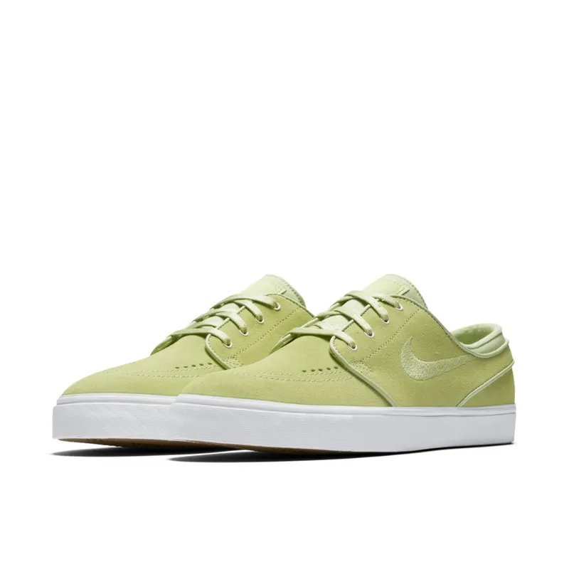 Nike SB Zoom Stefan Janoski Barely Volt Barely Volt/Barely Volt-White (333824-700)