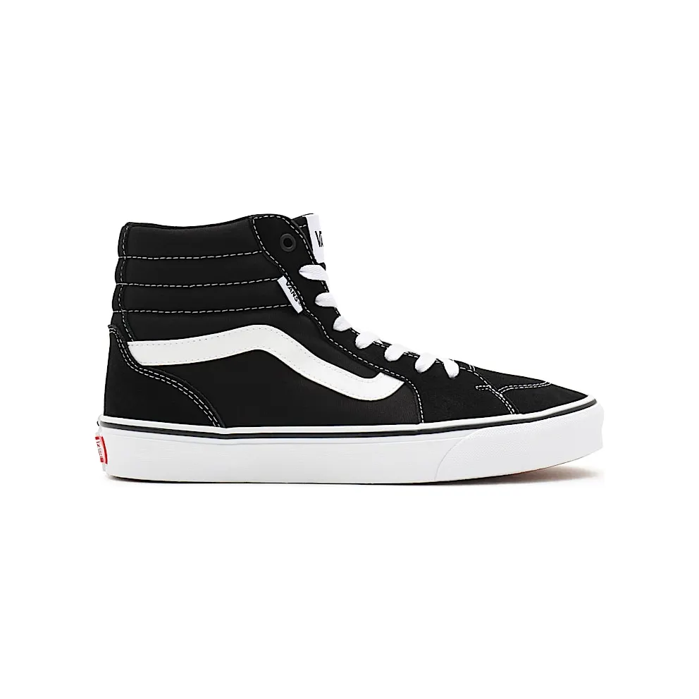 Vans Filmore (SUEDE/CANVAS)BLACK/WHITE (VN0A5HZLIJU)