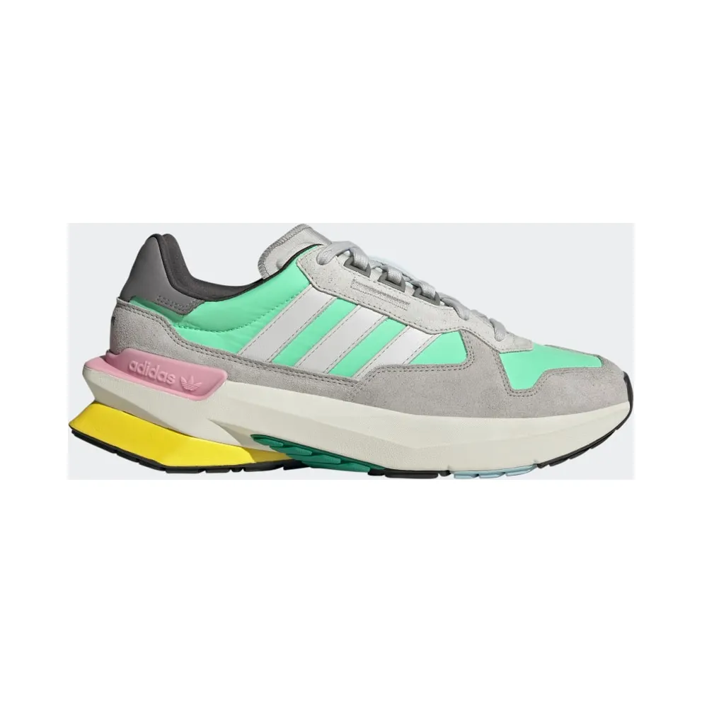 Adidas Treziod PT Beam Green / Crystal White / Off White (H06468)