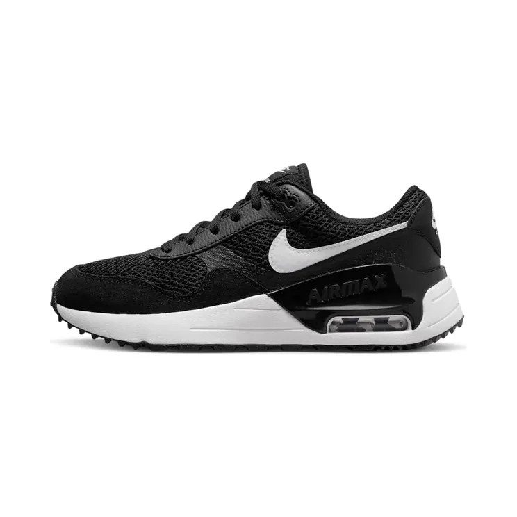 Nike Air Max SYSTM “Black / Wolf Grey / White” (DQ0284-001)