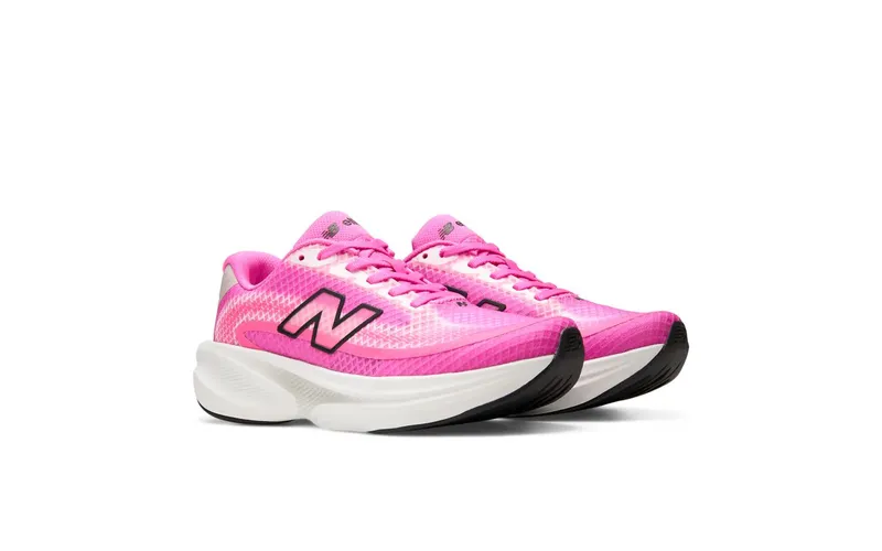 New Balance Ellipse Breathe Pink Heat Black (WELPS54J)