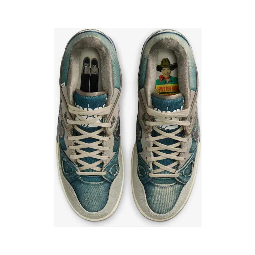 Nike Air Force 3 Low SP Nigo x Levi’s Olive Grey (OGIN Version) (IB1808-001)