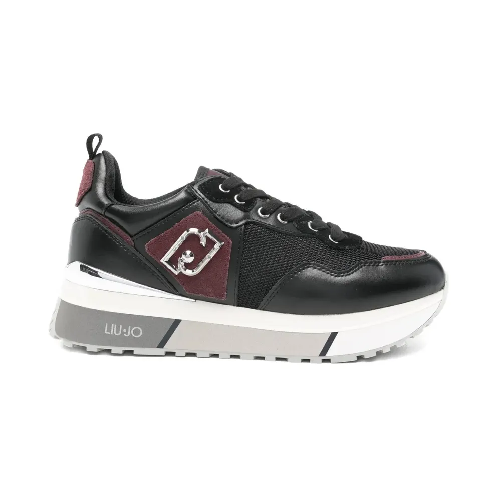 LIU JO mit Logo-Schild – Black (BF5009PX685S3813)