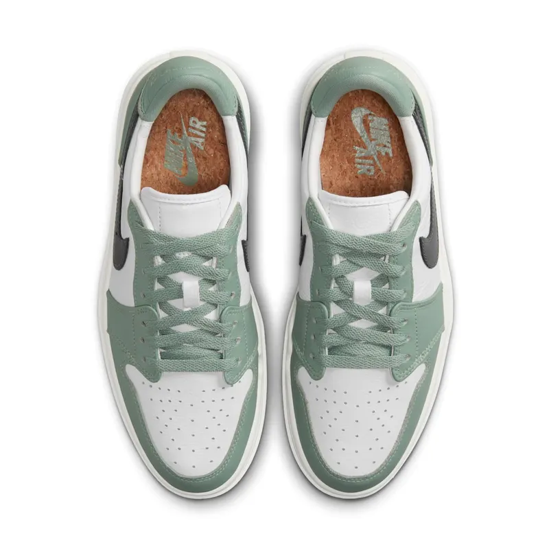 Jordan 1 Elevate Low Jade Smoke (DH7004-300)