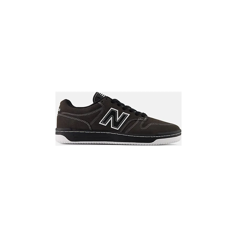 NEW BALANCE NB Numeric 480 “Black Cement / White” (NM480CSS)