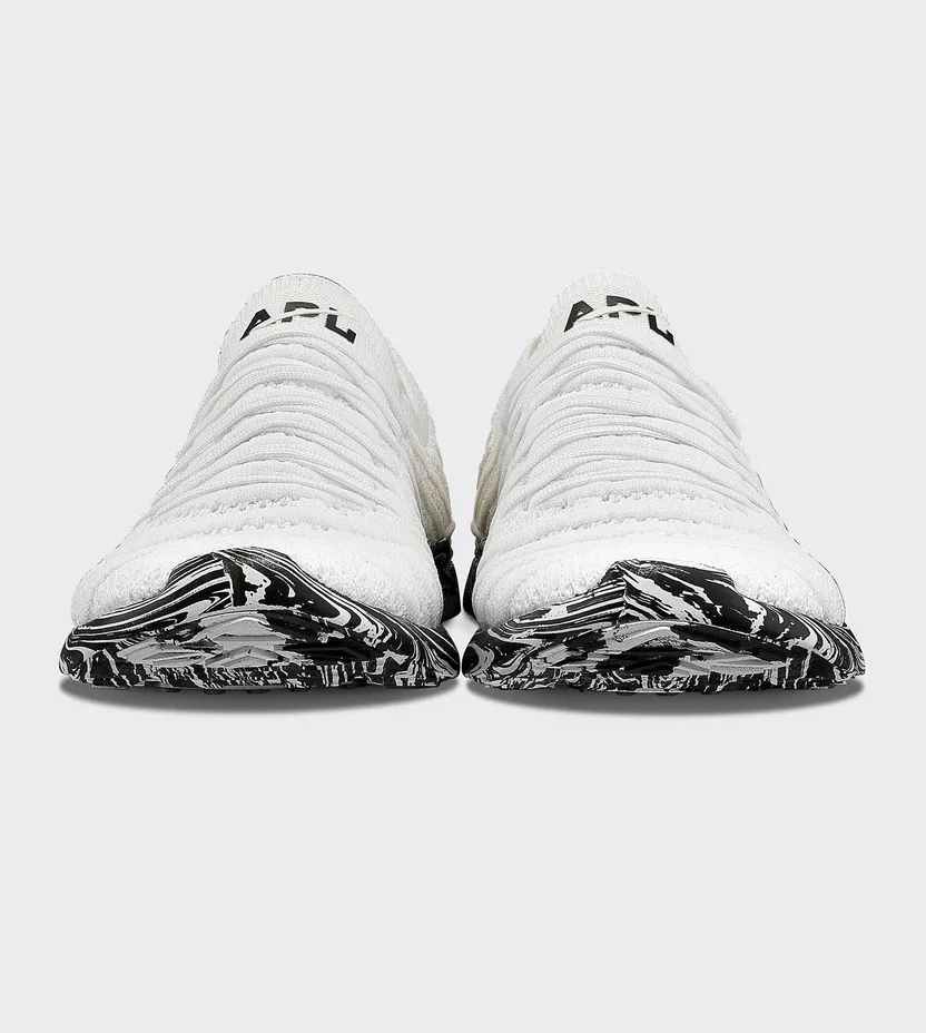 APL TechLoom Wave “White/Black/Marble” (Dames) (4)
