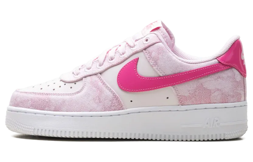Nike Air Force 1 Low ’07 “Pink Denim” (IR1974-663)