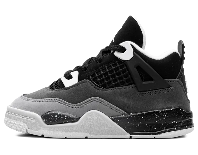 Air Jordan 4 TD “Fear” (FV4538-002)