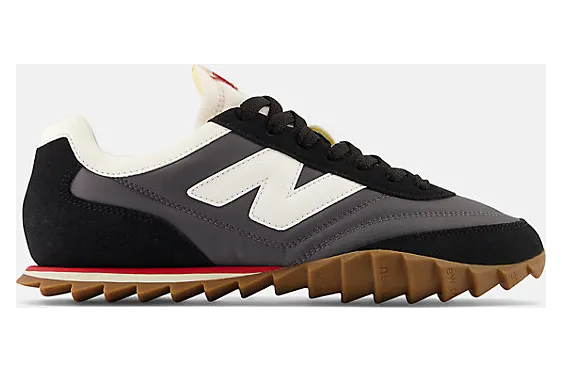 New Balance Black RC30 Sneakers (URC30VC)