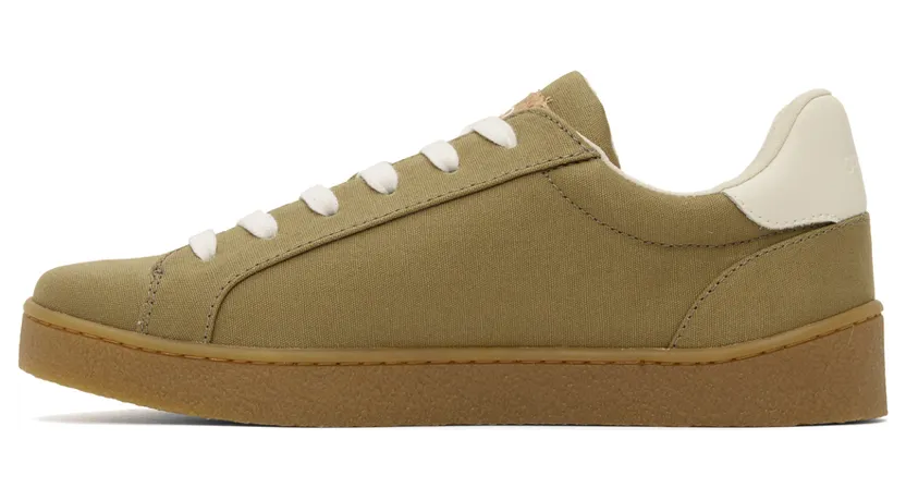 Good News Khaki Venus Sneakers (GNVENU007) (3)