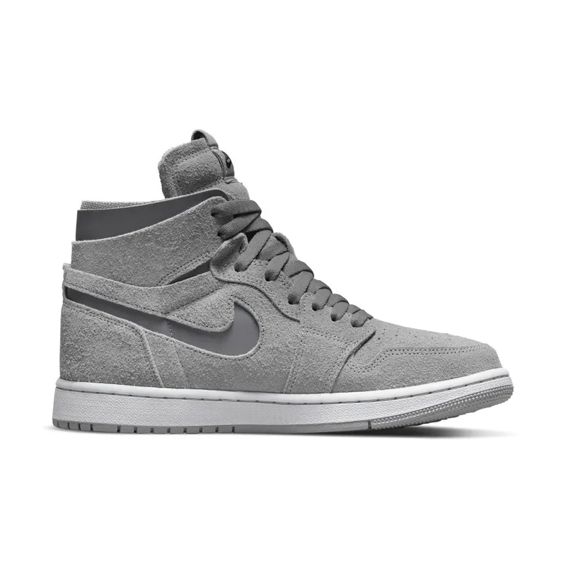 Air Jordan 1 Zoom CMFT Metallic Silver (CT0979-003)