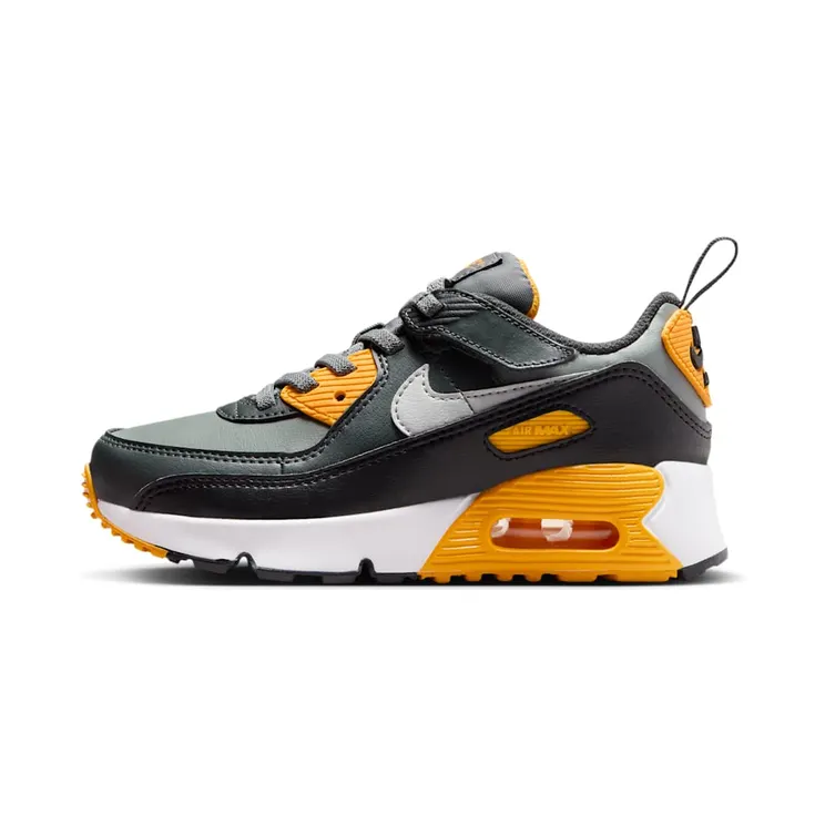 Nike Air Max 90 EasyOn “Smoke Grey / Anthracite / White / Light Smoke Grey” (HF6357-004)