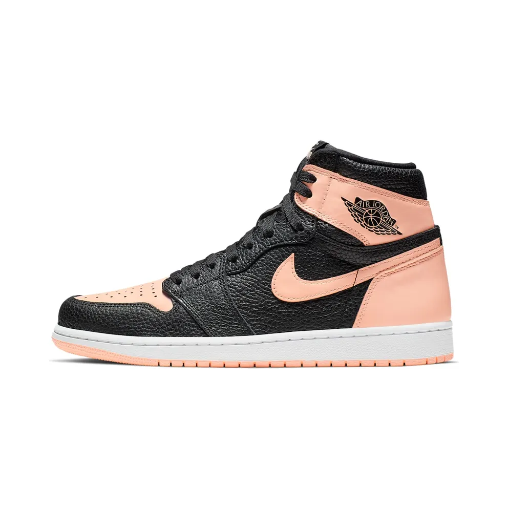 Air Jordan Nike AJ I 1 Retro High OG ‘Crimson Tint’ (2019) (555088-081)