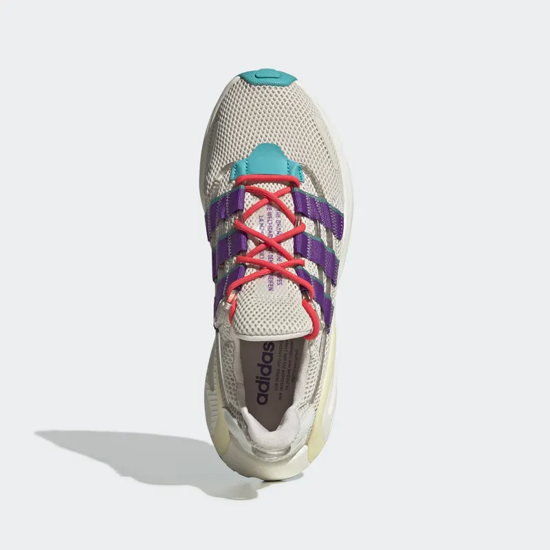 adidas LXCON Clear Brown Active Purple Clear Brown/Active Purple/Shock Red (EE7403)