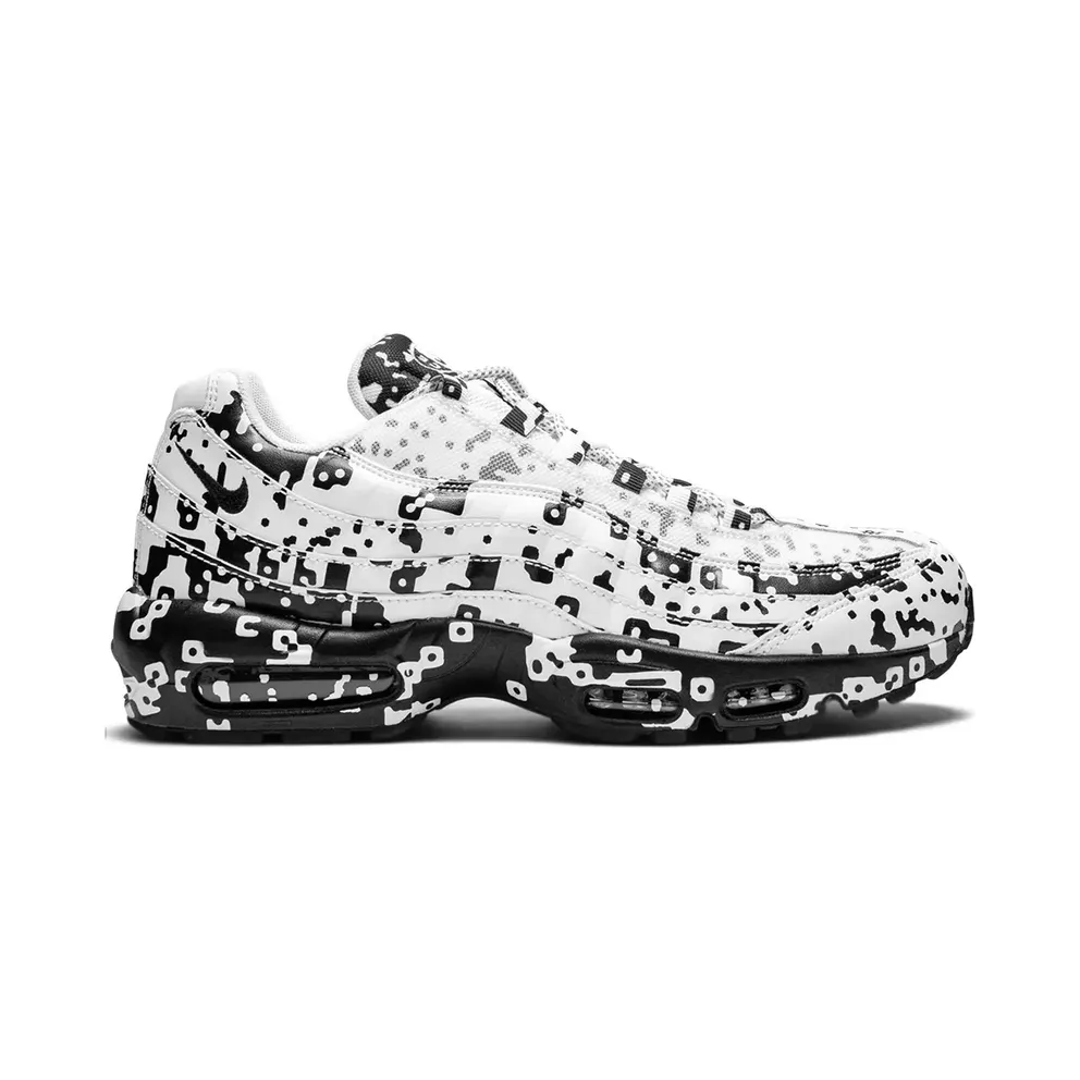 Nike x Cav Empt ‘Air Max 95’ Sneakers – Weiß (AV0765)