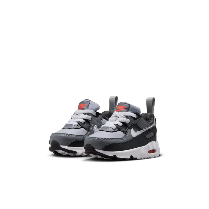 Nike Air Max 90 EasyOn Wolf Grey Cool Grey Anthracite White (HF6359-007)