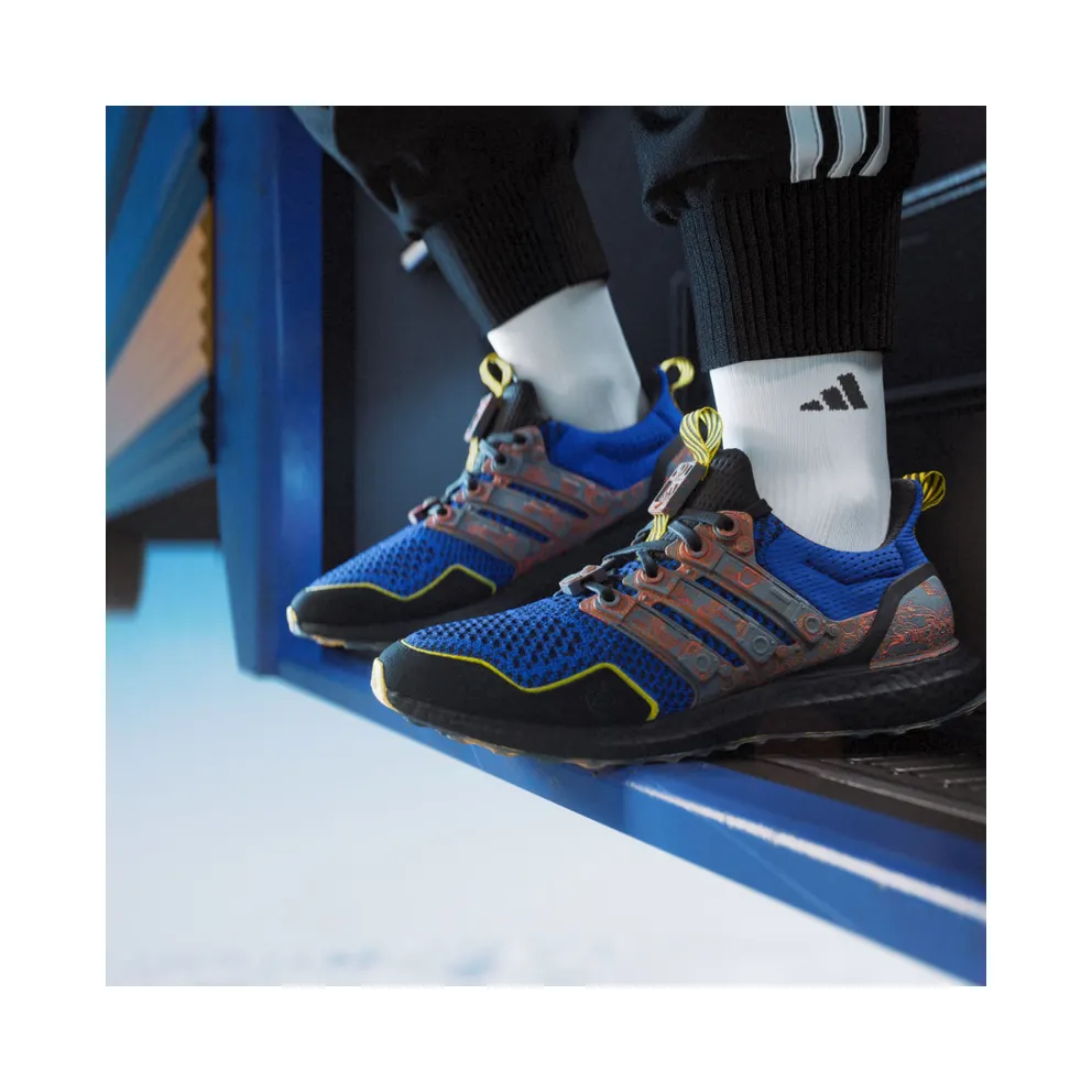 Adidas Ultraboost 1.0 Fortnite Royal Blue / Iron Metallic / Core Black (JQ0713)