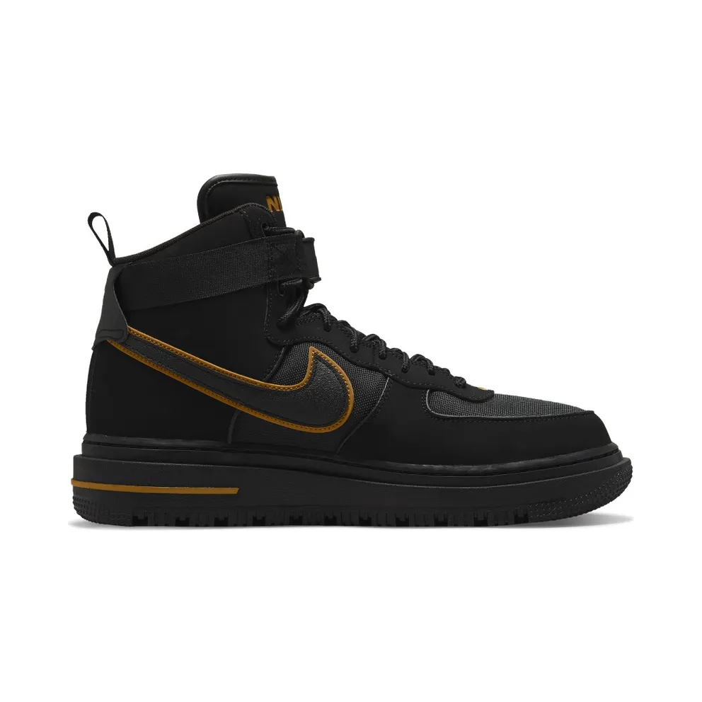 Nike Air Force 1 Boot Black (DO6702-001)