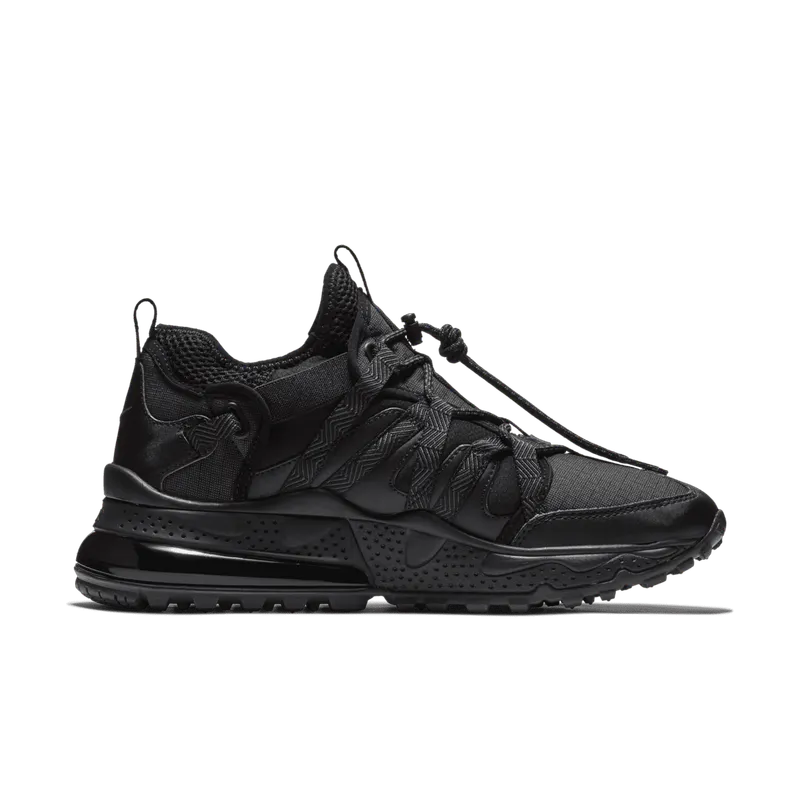 Nike Air Max 270 Bowfin Triple Black Black/Black-Anthracite (AJ7200-005)