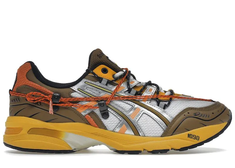 ASICS Gel-1090 Andersson Bell White Orange (1203A115-105)