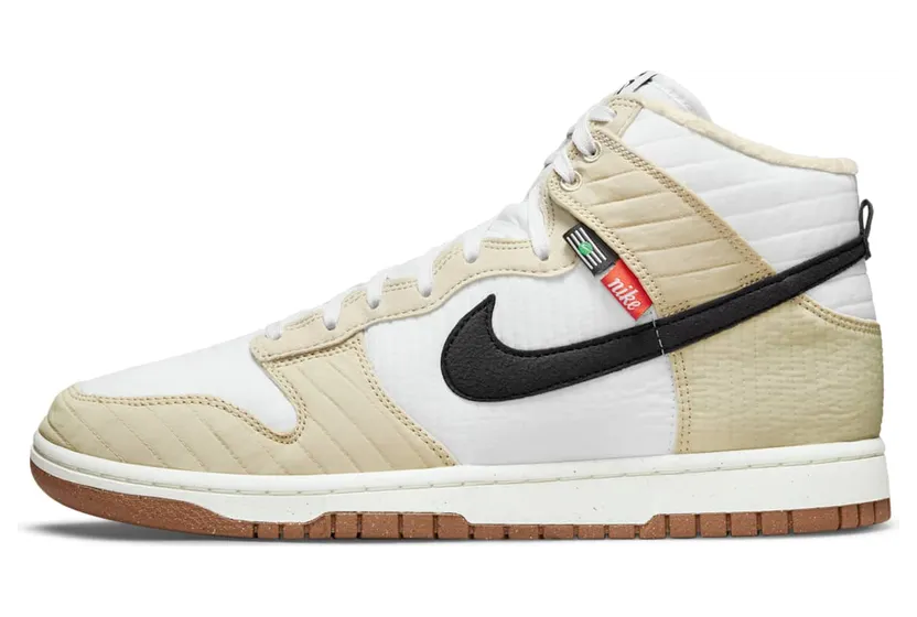 Nike Dunk High Retro Next Nature Toasty Rattan – “Rattan / Summit White / Sail / Black” (DD3362-200)