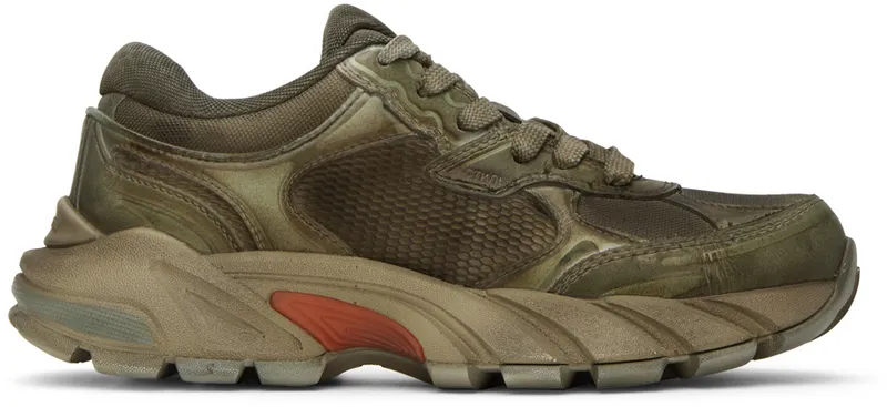 Heron Preston Block Stepper “Green” (HMIA027F22FAB0020909)