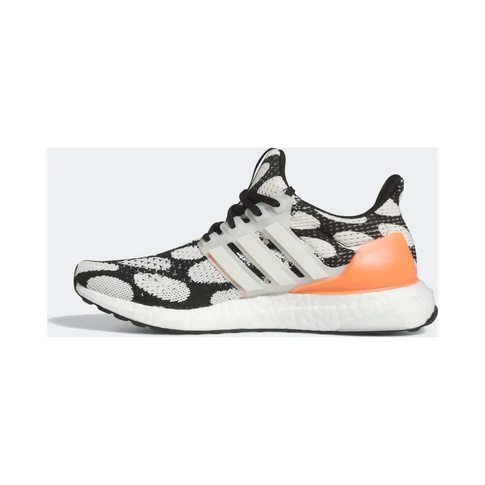 Adidas Ultraboost 1.0 Marimekko Core Black / Cloud White / Semi Coral (GZ2564)