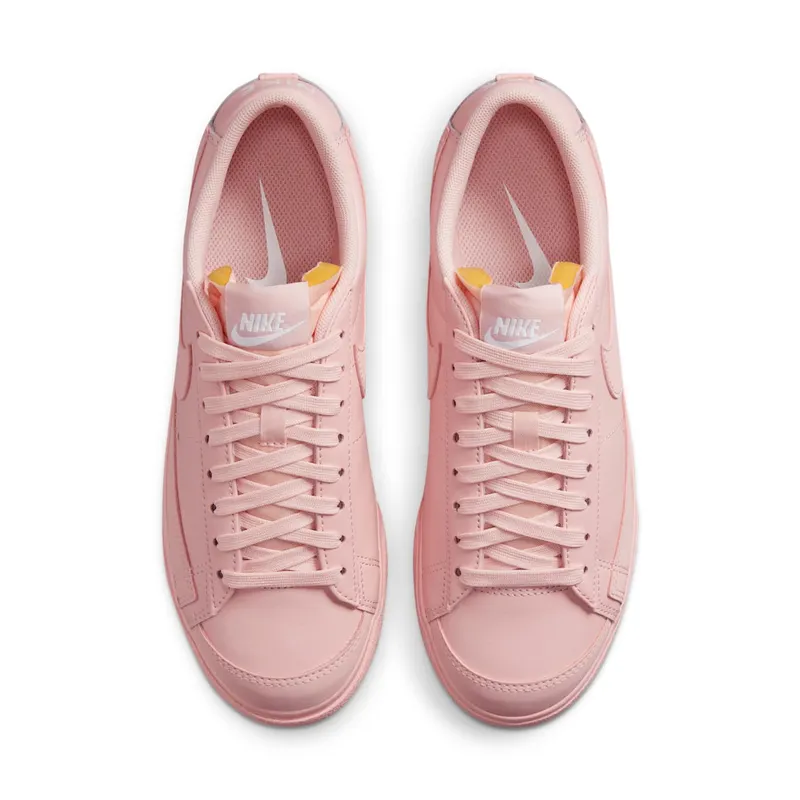 Nike Blazer Low Platform Atmosphere Pink (DJ0292-600)