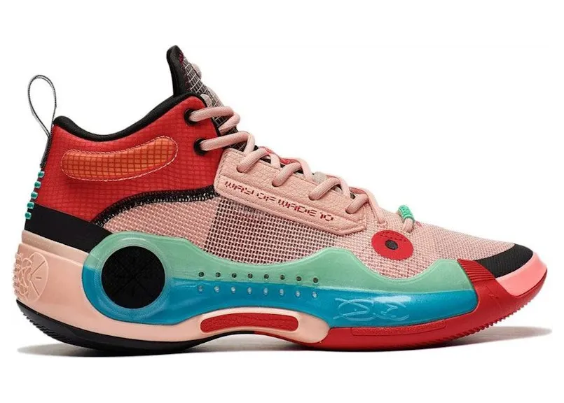 Li-Ning Way of Wade 10 Art (ABAS115-8)