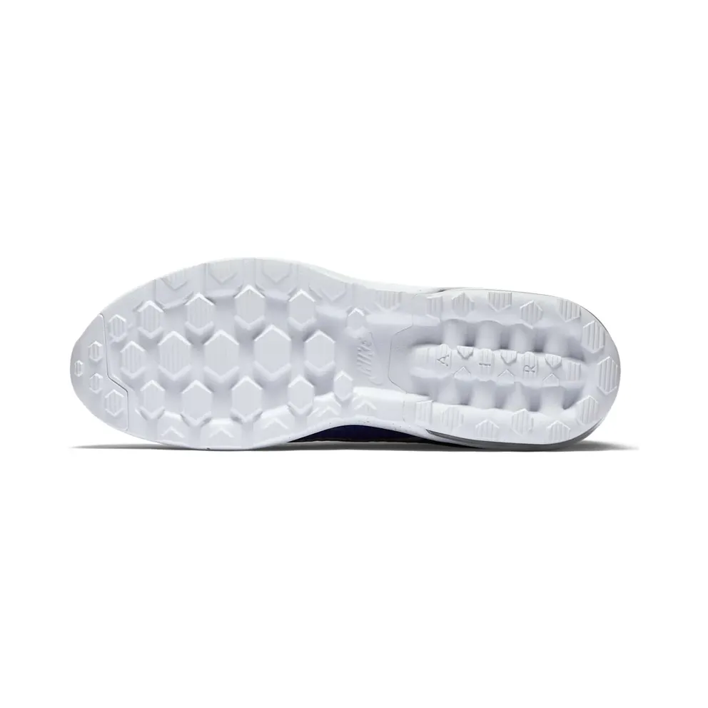 Nike Air Max Mercurial 98 FC “Deep Royal Blue / Black / Reflect Silver” (832684-400)