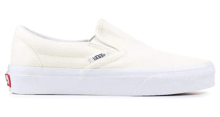 vans-slip-on VN000EYEWHT