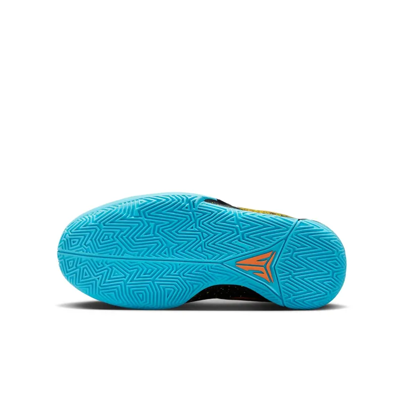 Nike Ja 1 SE Bright Mandarin (FB8977-800)