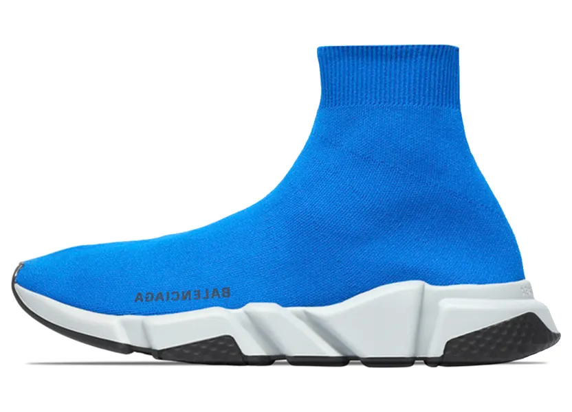 Balenciaga Speed Trainer Blue (2020) (530349W05G04307)