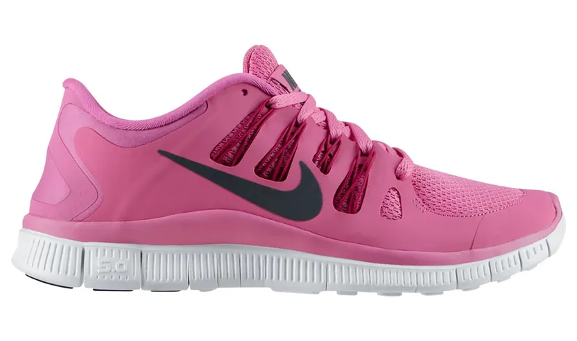 Nike Free 5.0+ Red Violet (W)