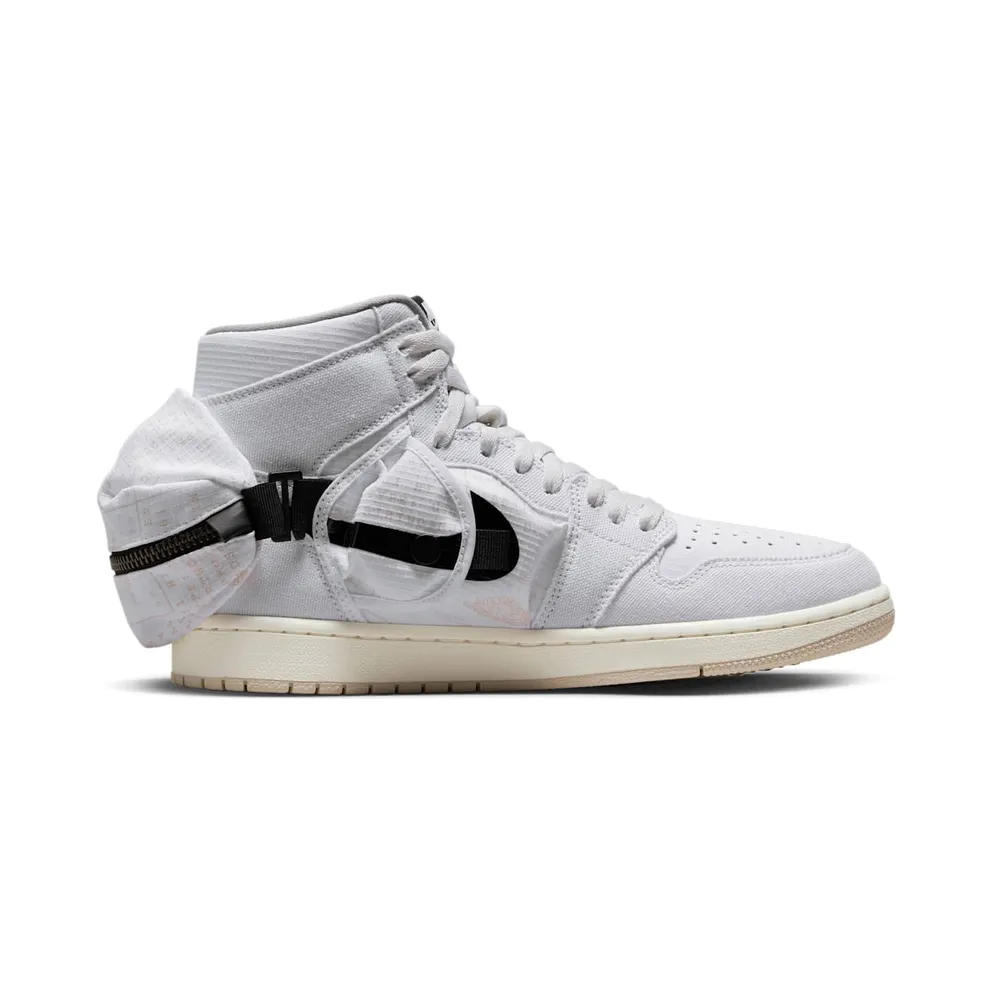 Air Jordan 1 Utility White (DO8727-100)