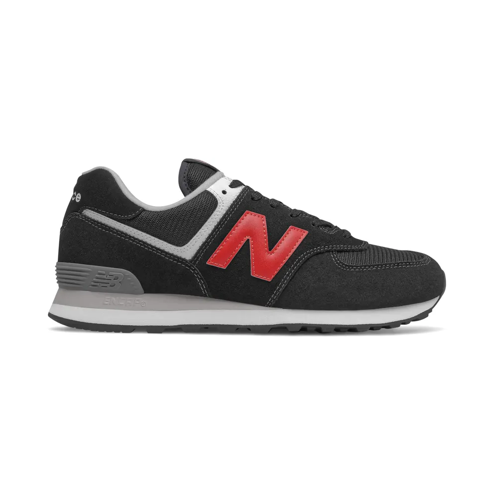 New Balance New Balance Black/Red (ML574HY2)