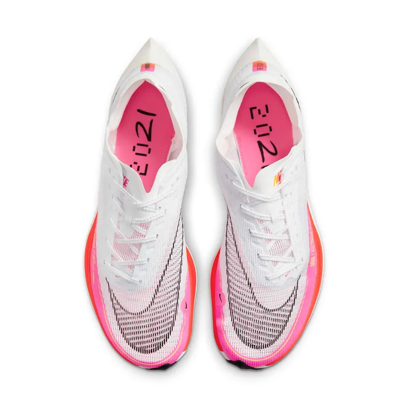 Nike ZoomX Vaporfly Next% 2 Road Racing White (DJ5457-100)