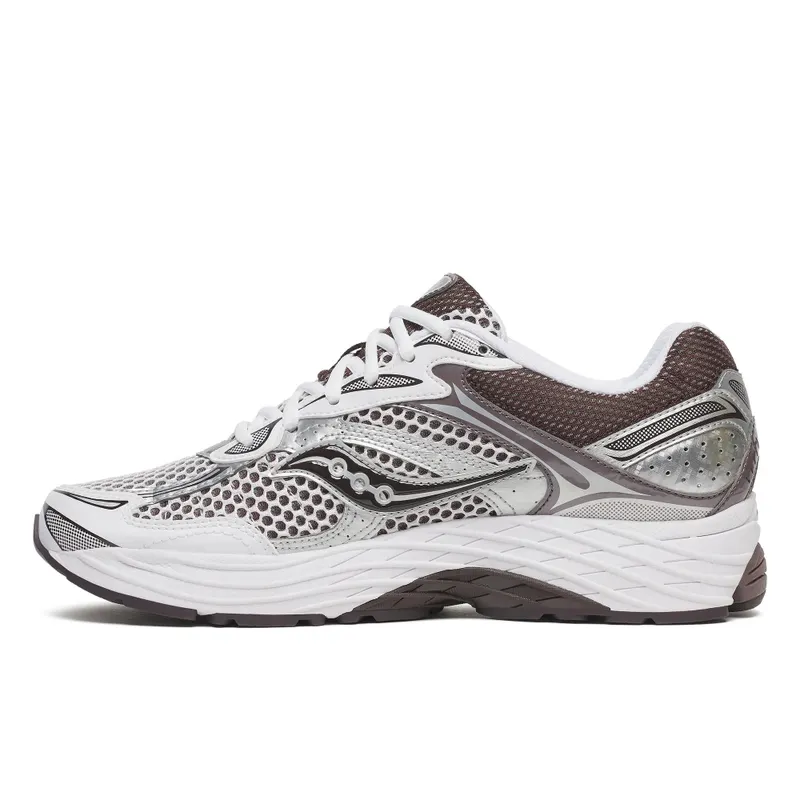 SAUCONY ProGrid Omni 9 OG “White / Brown” (S70739-57)