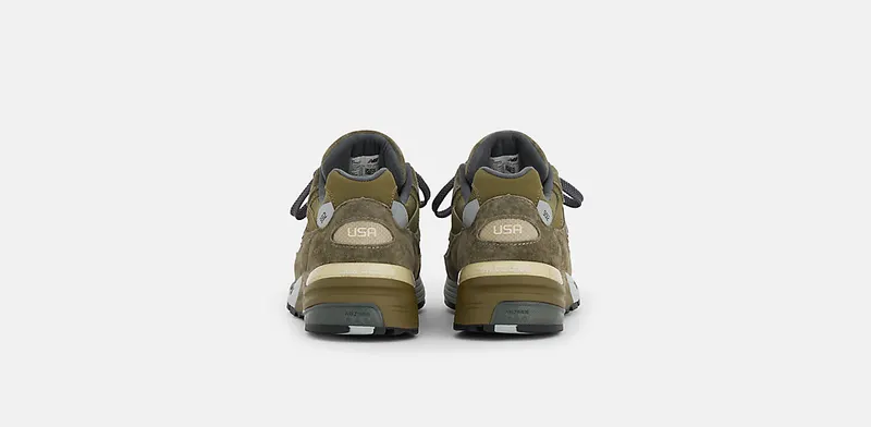 New Balance 992 MiUSA Dark Camo (U992GL)