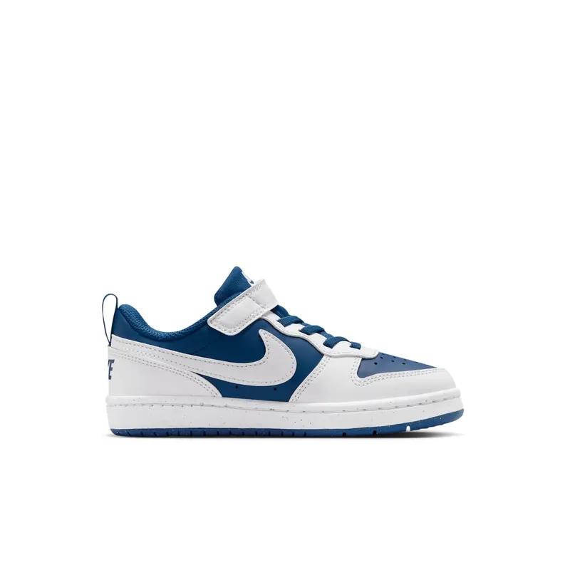 Nike Court Borough Low Recraft Court Blue White (DV5457-403)