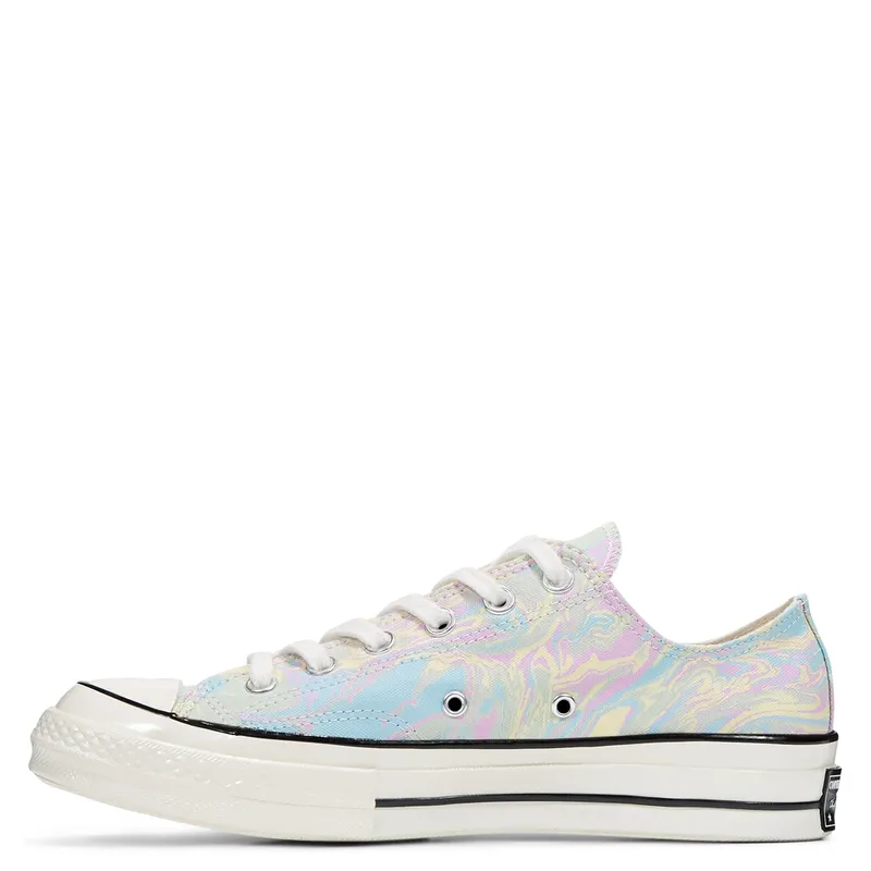 Converse Chuck Taylor All-Star 70s Ox Marble Egret/Multi-Multi (167374C)