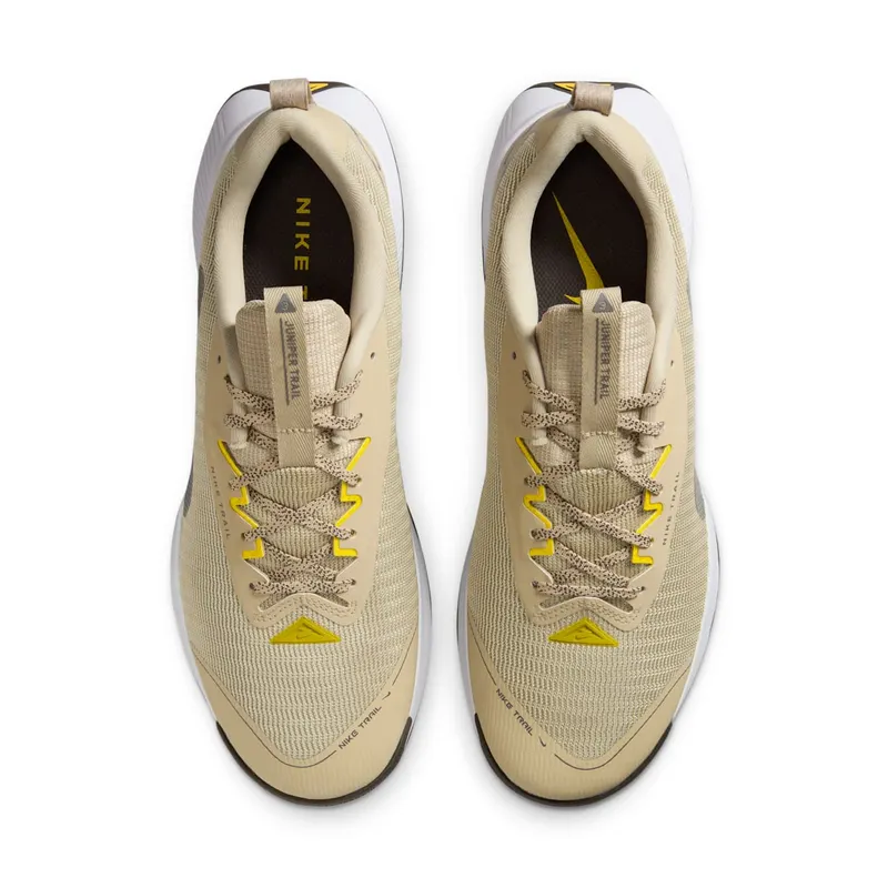 Nike Juniper Trail 3 Desert Khaki Medium Ash White Lightning (FQ0904-201)