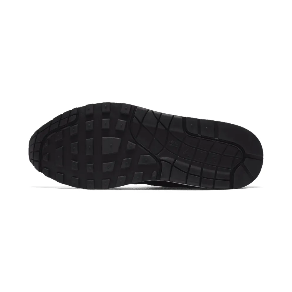 Nike Air Max 1 Satin Pack Black Black/Black-White (AO1021-001)