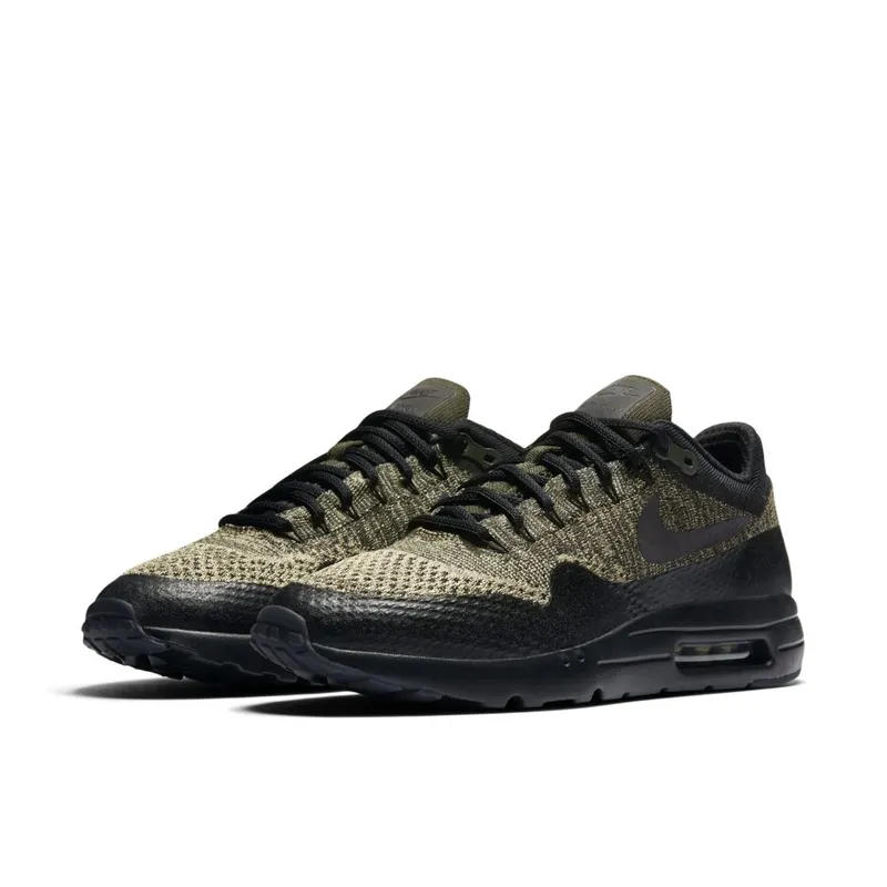 Air Max 1 Ultra Flyknit Olive (856958-203)