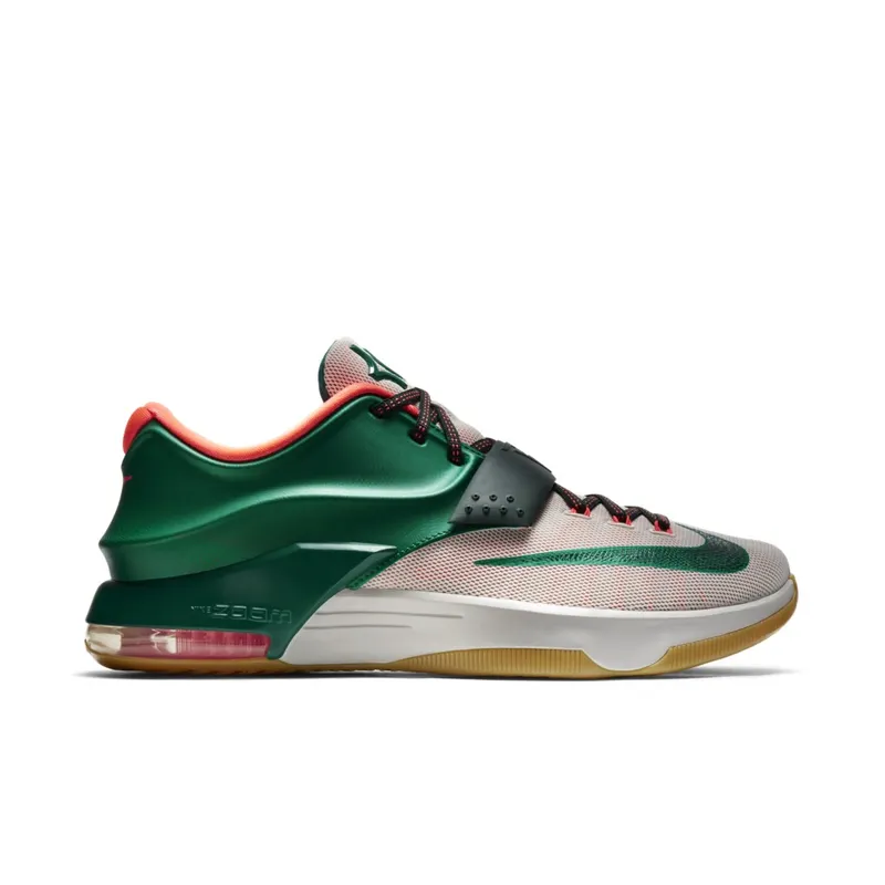 Nike  KD 7 Easy Money Mystic Green/Light Brown (653996-330)