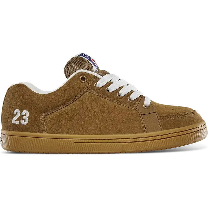 etnies Sal 23 “Brown / Gum” (4102000155-212)