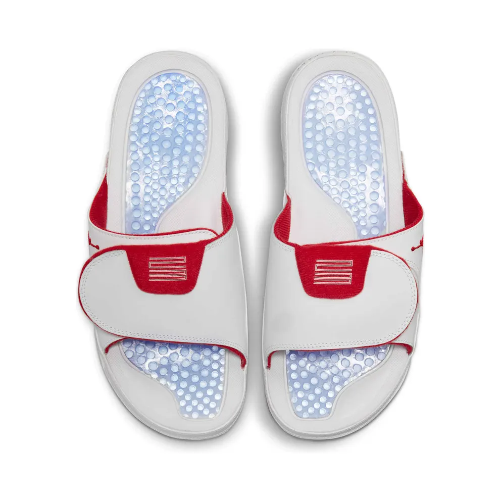 Jordan Hydro XI Retro White University Red (AA1336-166)