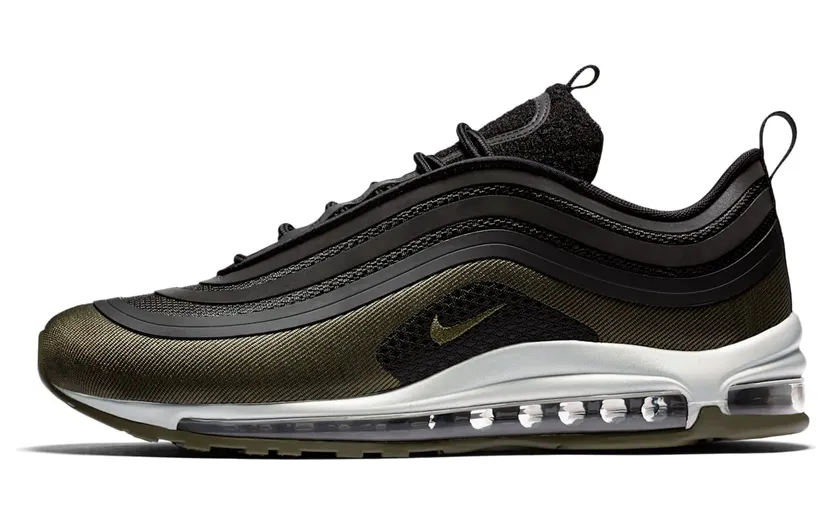 Nike Air Max 97 Ultra 17 HAL Black Olive