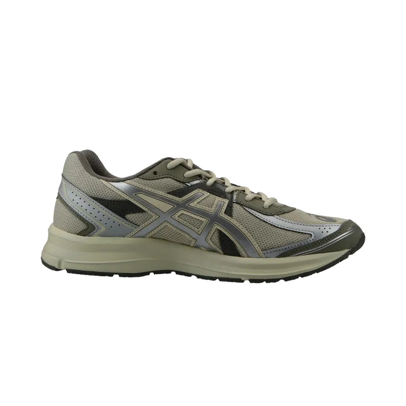 ASICS SportStyle JOG 100S (khaki / pure silver) – 1203A741-300