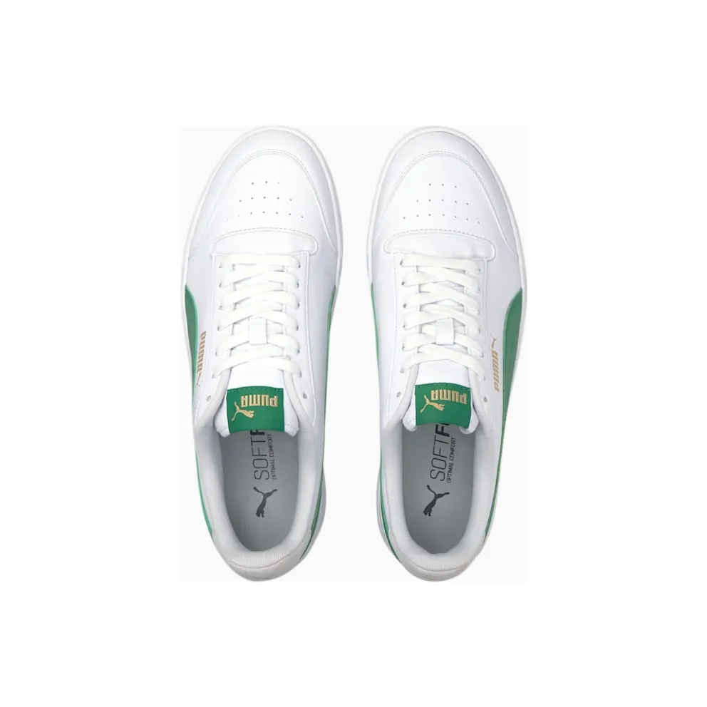 Puma Shuffle Gold/Green/White (30966813)